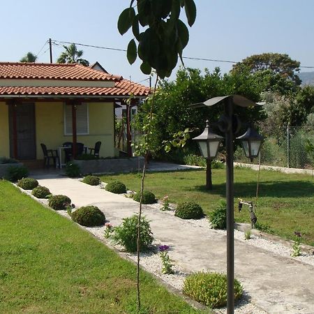 Villa Gorjelina 'S House Volos Esterno foto