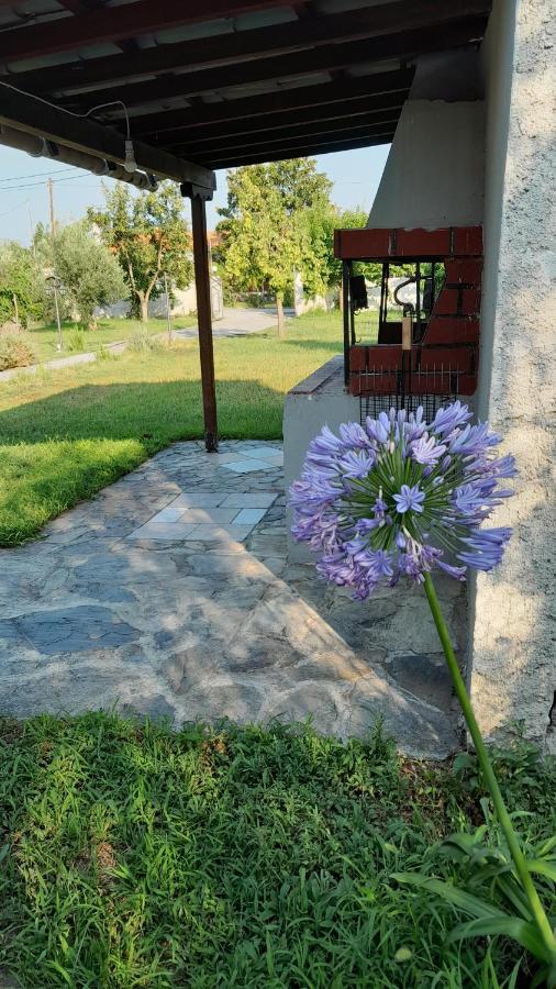 Villa Gorjelina 'S House Volos Esterno foto