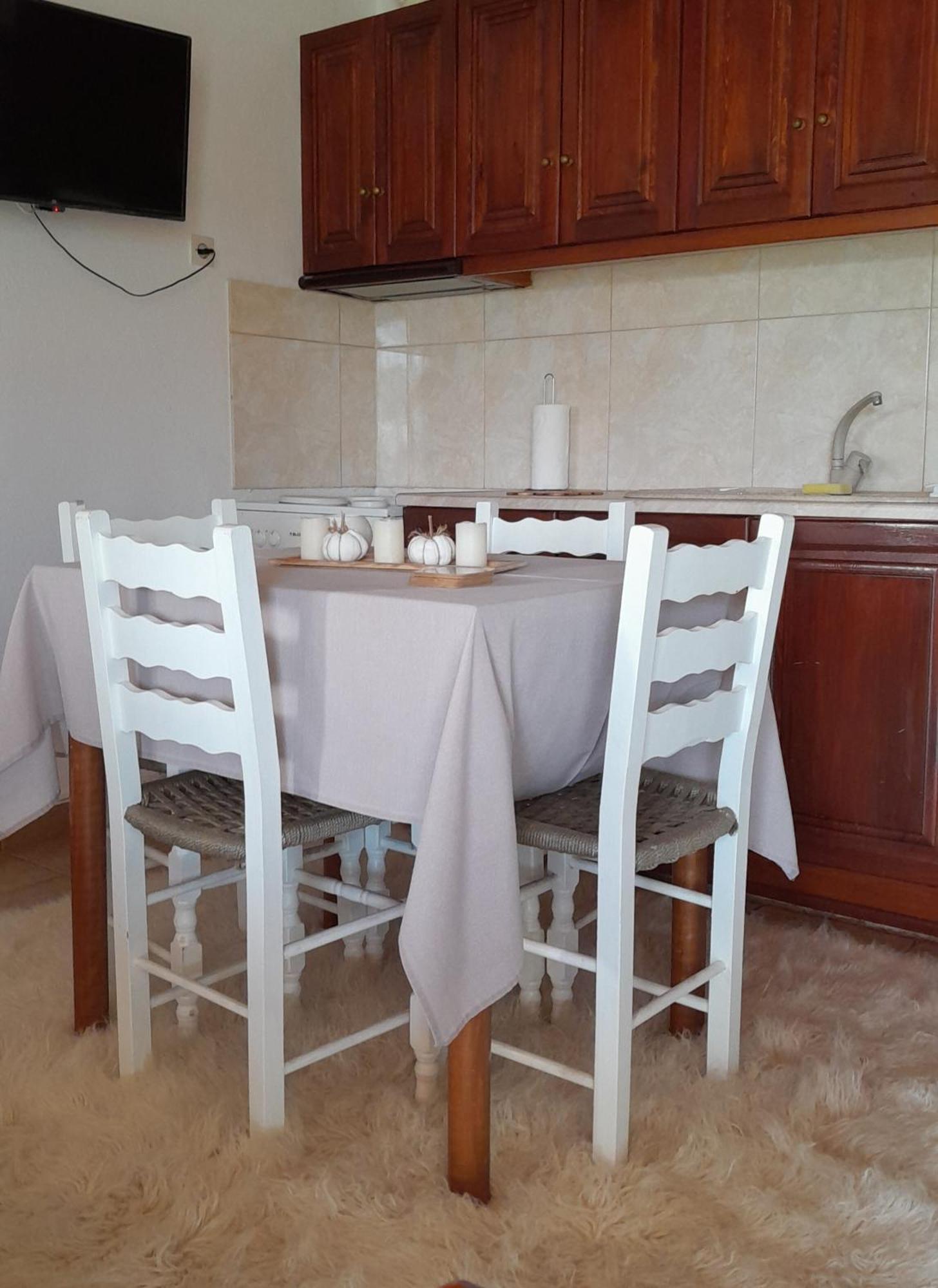 Villa Gorjelina 'S House Volos Esterno foto