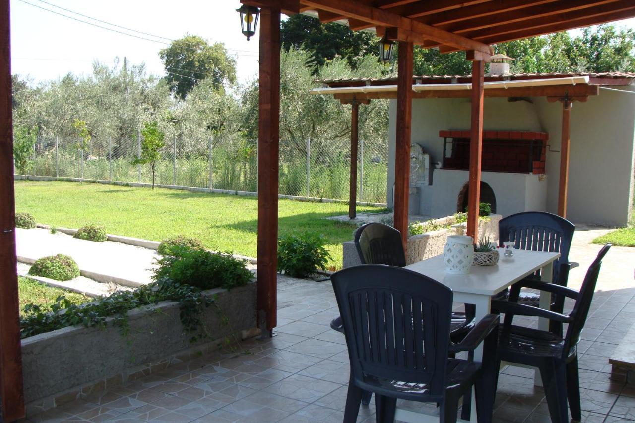 Villa Gorjelina 'S House Volos Esterno foto