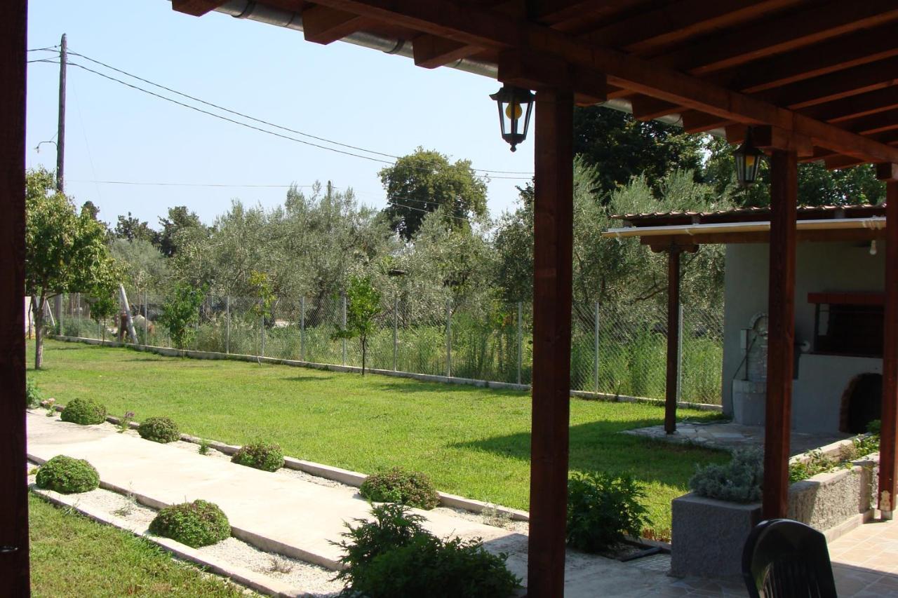 Villa Gorjelina 'S House Volos Esterno foto