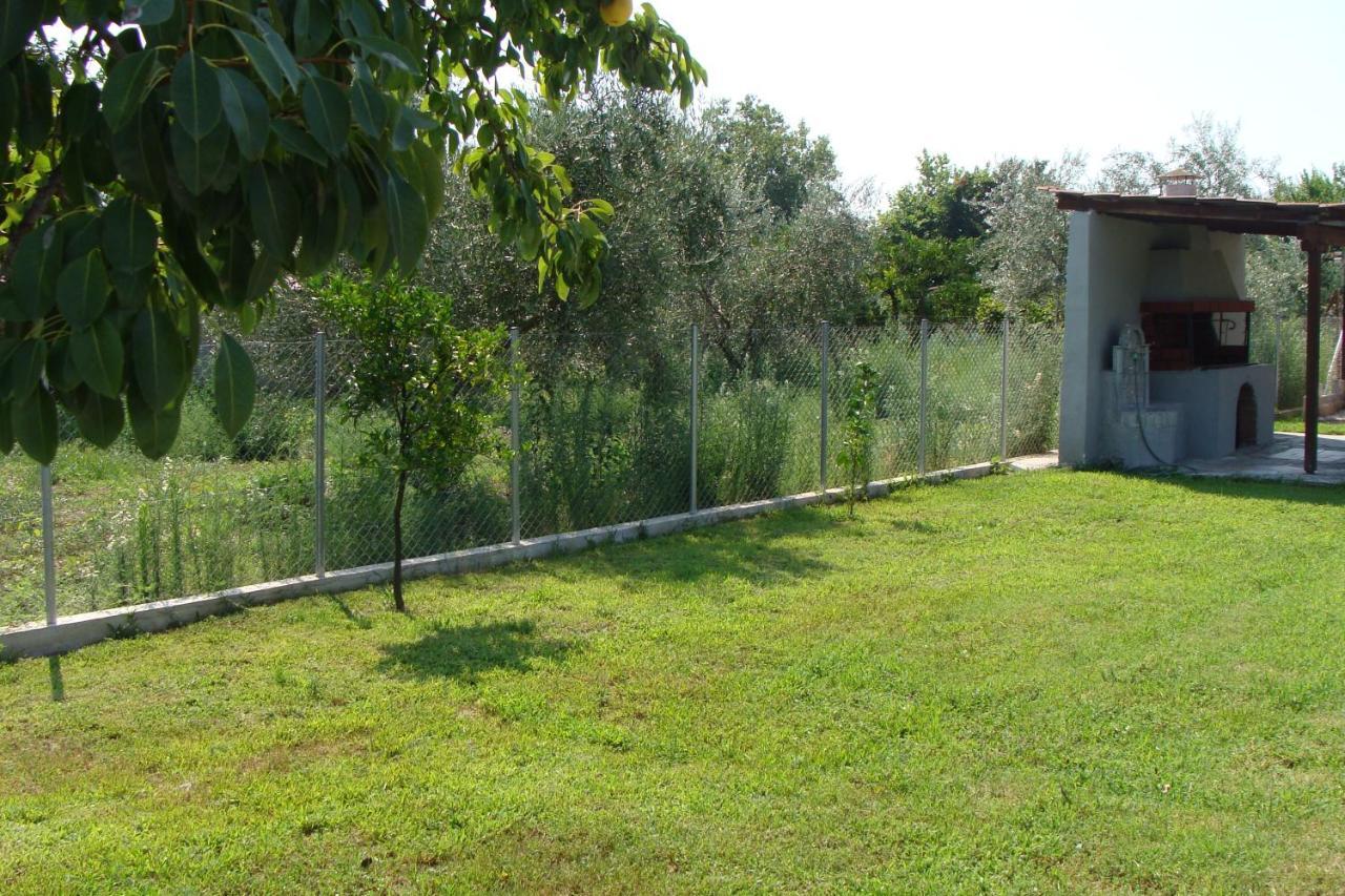 Villa Gorjelina 'S House Volos Esterno foto
